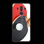 Coque  Huawei MATE 10 PRO PREMIUM Raquette de Ping pong