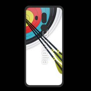 Coque  Huawei MATE 10 PRO PREMIUM Cœur de cible