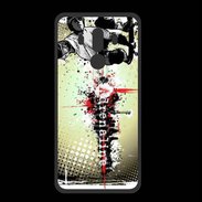 Coque  Huawei MATE 10 PRO PREMIUM Adrénaline skate