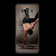 Coque  Huawei MATE 10 PRO PREMIUM Skate équilibre