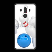 Coque  Huawei MATE 10 PRO PREMIUM Quille de Bowling 3