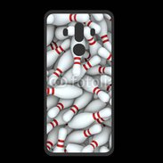 Coque  Huawei MATE 10 PRO PREMIUM Quille de bowling en folie