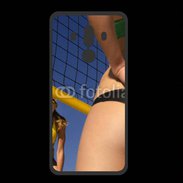 Coque  Huawei MATE 10 PRO PREMIUM Beach volley 2