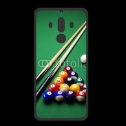 Coque  Huawei MATE 10 PRO PREMIUM Billard 3