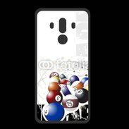 Coque  Huawei MATE 10 PRO PREMIUM Billard 5