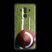Coque  Huawei MATE 10 PRO PREMIUM Terrain de football USA