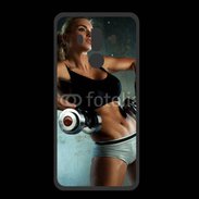 Coque  Huawei MATE 10 PRO PREMIUM Musculation féminine