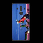 Coque  Huawei MATE 10 PRO PREMIUM Hockey sur gazon