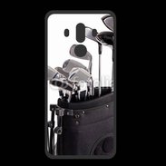 Coque  Huawei MATE 10 PRO PREMIUM Caddie de golf