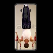 Coque  Huawei MATE 10 PRO PREMIUM Gymnastique Barres parrallèles