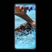 Coque  Huawei MATE 10 PRO PREMIUM Nageur compétition