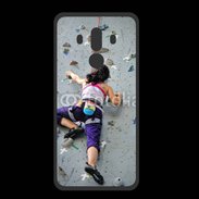 Coque  Huawei MATE 10 PRO PREMIUM Mur d'escalade