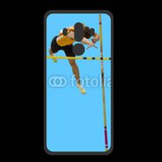 Coque  Huawei MATE 10 PRO PREMIUM Saut à la perche