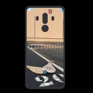 Coque  Huawei MATE 10 PRO PREMIUM Fronton et pelote basque