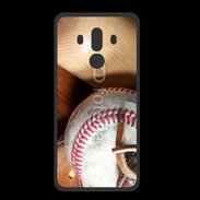 Coque  Huawei MATE 10 PRO PREMIUM Equipement de baseball