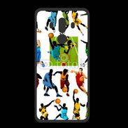 Coque  Huawei MATE 10 PRO PREMIUM Passion basket