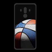 Coque  Huawei MATE 10 PRO PREMIUM Ballon de basket 2