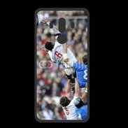 Coque  Huawei MATE 10 PRO PREMIUM Prise en touche de rugby