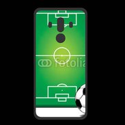 Coque  Huawei MATE 10 PRO PREMIUM Terrain de football