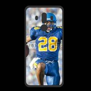 Coque  Huawei MATE 10 PRO PREMIUM Footballeur américain