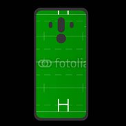 Coque  Huawei MATE 10 PRO PREMIUM Terrain de rugby