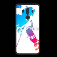 Coque  Huawei MATE 10 PRO PREMIUM Hockeyeur