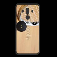 Coque  Huawei MATE 10 PRO PREMIUM Squash raquette et balle