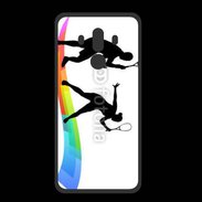 Coque  Huawei MATE 10 PRO PREMIUM Squash homme et femme