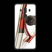 Coque  Huawei MATE 10 PRO PREMIUM Raquette de squash