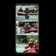 Coque  Huawei MATE 10 PRO PREMIUM Rafting en Isère