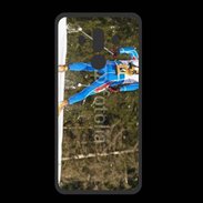 Coque  Huawei MATE 10 PRO PREMIUM Course de Biathlon