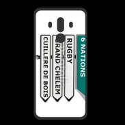Coque  Huawei MATE 10 PRO PREMIUM Tournoi des 6 nations