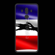 Coque  Huawei MATE 10 PRO PREMIUM Rugby France 2