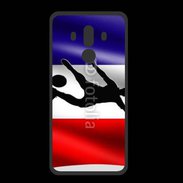 Coque  Huawei MATE 10 PRO PREMIUM Rugby France 3