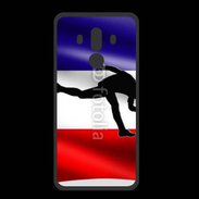 Coque  Huawei MATE 10 PRO PREMIUM Rugby France 4