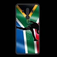 Coque  Huawei MATE 10 PRO PREMIUM Rugby Afrique du Sud 2