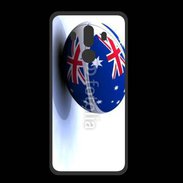Coque  Huawei MATE 10 PRO PREMIUM Ballon de rugby 6
