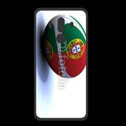 Coque  Huawei MATE 10 PRO PREMIUM Ballon de rugby Portugal
