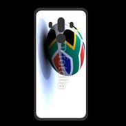 Coque  Huawei MATE 10 PRO PREMIUM Ballon de rugby Afrique du Sud