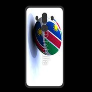 Coque  Huawei MATE 10 PRO PREMIUM Ballon de rugby Namibie