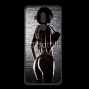 Coque  Huawei MATE 10 PRO PREMIUM Charme et sexy 2