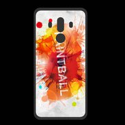Coque  Huawei MATE 10 PRO PREMIUM Paintball 1
