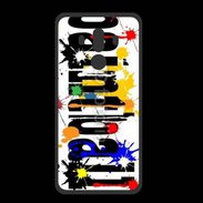 Coque  Huawei MATE 10 PRO PREMIUM Paintball logo 1