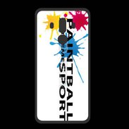 Coque  Huawei MATE 10 PRO PREMIUM Paintball Extrème Sport