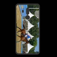 Coque  Huawei MATE 10 PRO PREMIUM Horseball 2
