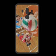 Coque  Huawei MATE 10 PRO PREMIUM Joueuses de volleyball au filet