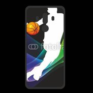 Coque  Huawei MATE 10 PRO PREMIUM Basketball en couleur 5