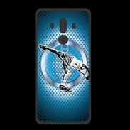 Coque  Huawei MATE 10 PRO PREMIUM Chrome basketball