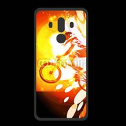 Coque  Huawei MATE 10 PRO PREMIUM Illustration BMX 2