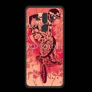 Coque  Huawei MATE 10 PRO PREMIUM Illustration BMX 3